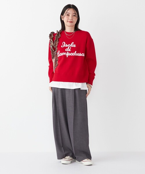 SHIPS Colors（シップスカラーズ） ニット セーター SHIPS Colors