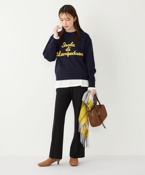 SHIPS Colors（シップスカラーズ） ニット セーター SHIPS Colors