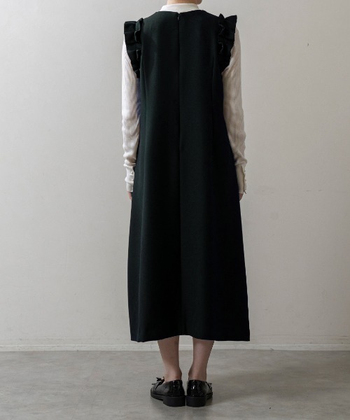 Sono（ソーノ） ワンピース ご自宅でお洗濯可能/日本製/ストレッチ