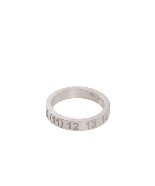 Maison Margiela（メゾンマルジェラ） 指輪 リング NUMBER REFERENCE