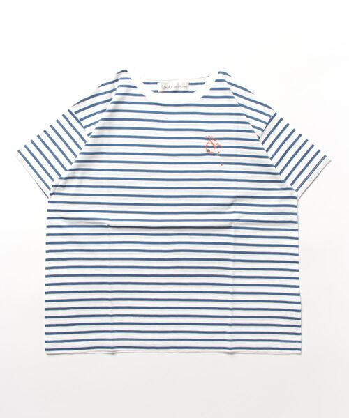 「l'atelier du savon」 半袖Tシャツ FREE ピンク レディース_画像2