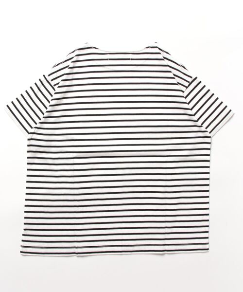 「l'atelier du savon」 半袖Tシャツ FREE ピンク レディース_画像4