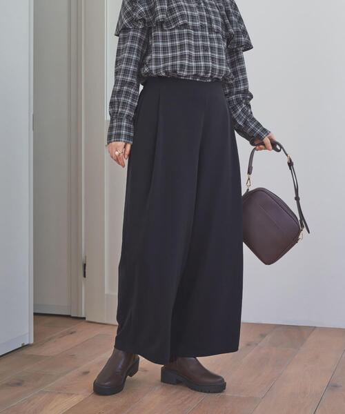 MHL.（エムエイチエル） パンツ 2 グレー レディース : ZOZOTOWN Yahoo