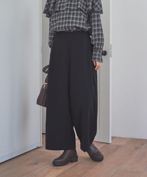 URBAN RESEARCH DOORS（アーバンリサーチドアーズ） パンツ 「仁村紗和