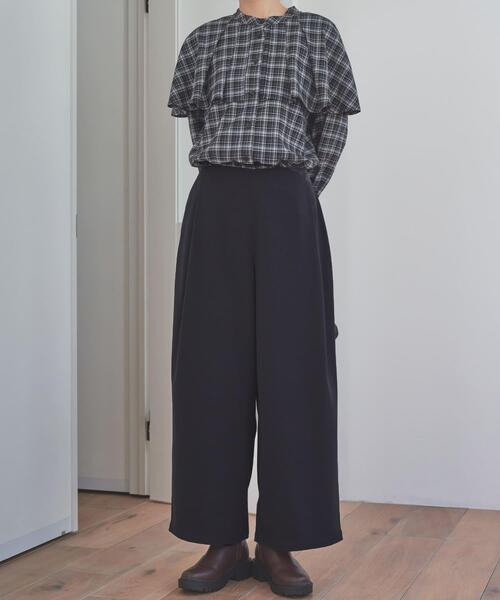 URBAN RESEARCH DOORS（アーバンリサーチドアーズ） パンツ 「仁村紗和
