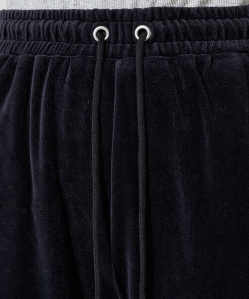 パンツ 限定展開　カット ベロア ライン ワイド パンツ レディース | FREAK'S STORE | 09
