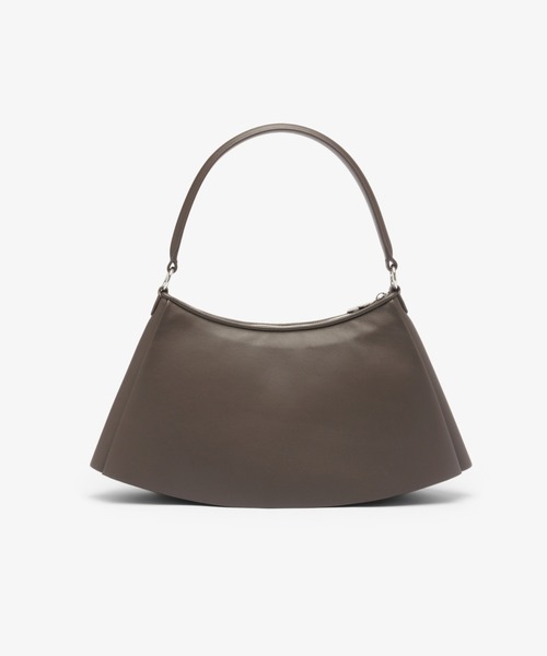 LACOSTE（ラコステ） ショルダーバッグ バッグ LENGLEN レザープリーツ