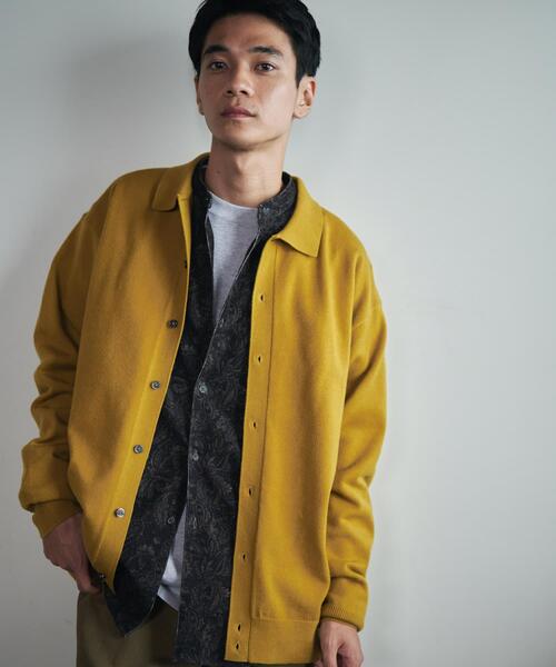 Peak URBAN RESEARCH DOORS カーディガン XL SnowPeak URBAN RESEARCH DOORS カーディガン XL