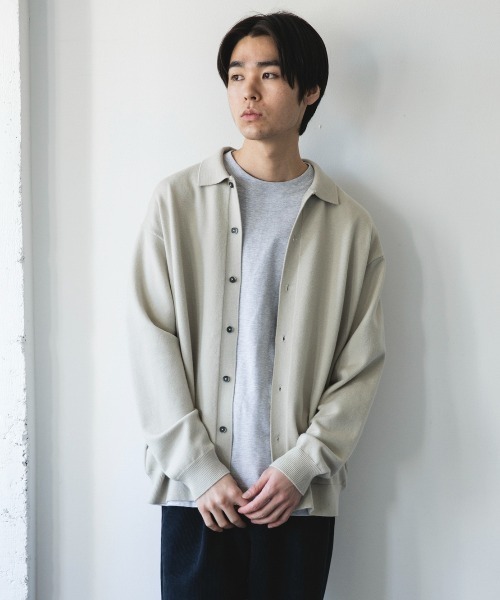 Peak URBAN RESEARCH DOORS カーディガン XL SnowPeak URBAN RESEARCH DOORS カーディガン XL