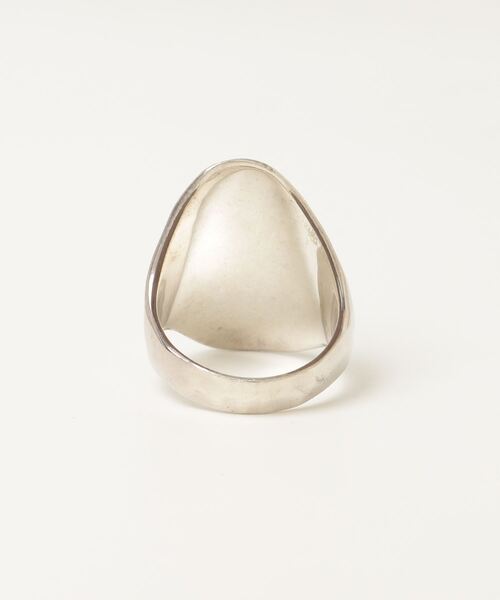 agete（アガット） リング #15 シルバー レディース : ZOZOTOWN Yahoo