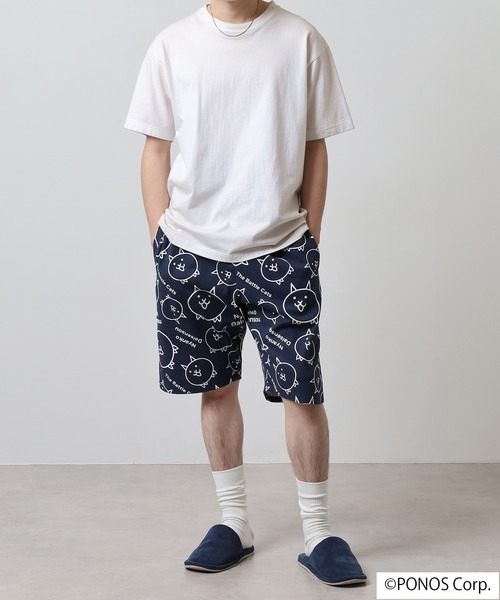 Ace（エース） ハーフパンツ パンツ にゃんこ大戦争 ハーフパンツ