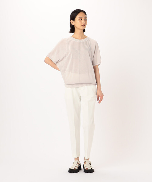 Gabardine K.T（ギャバジンK.T） パンツ ドライオックス すっきり細