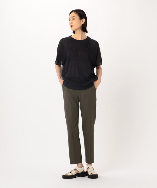 Gabardine K.T（ギャバジンK.T） パンツ ドライオックス すっきり細