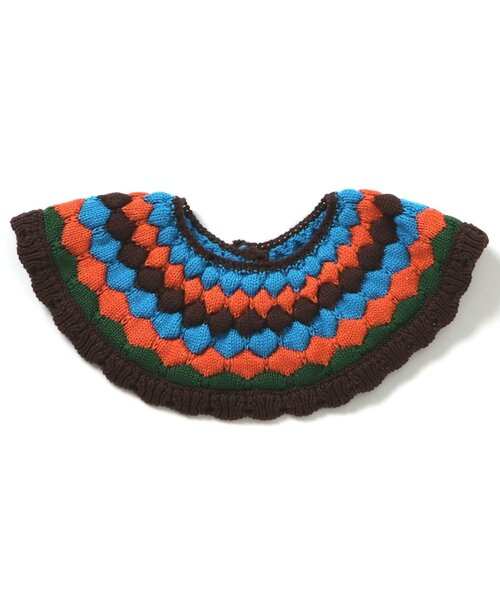 BREEZE（ブリーズ） スタイ よだれかけ Bpop ポップニットスタイ