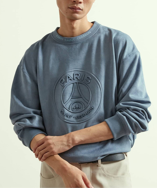 トレーナー スウェット 「Paris Saint-Germain / パリ・サン＝ジェル