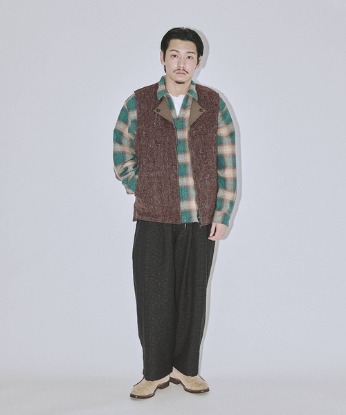 JOURNAL STANDARD J.S HOMESTEAD コート ジャケット J.S.Homestead