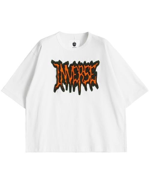 「SHAREEF」 半袖Tシャツ 2 ホワイト メンズ_画像5