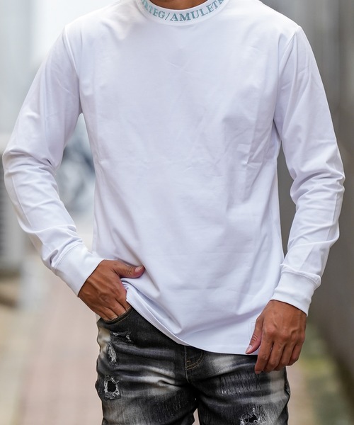 adamsJUGGLER（アダムスジャグラー） tシャツ RTEG ネック/ターク