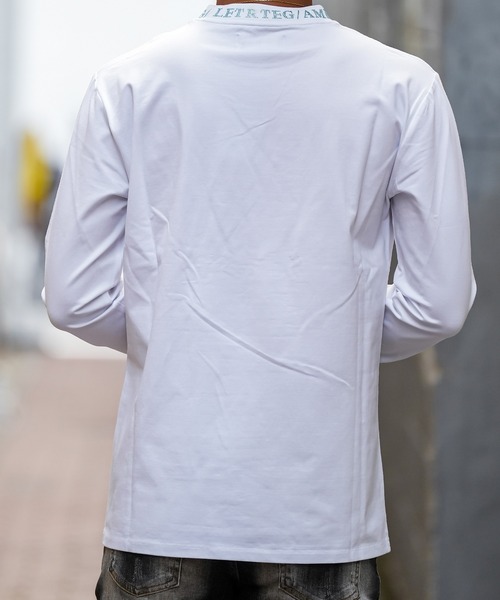 adamsJUGGLER（アダムスジャグラー） tシャツ RTEG ネック/ターク