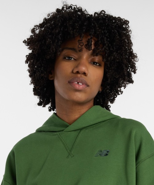 New Balance（ニューバランス） パーカー Athletics フレンチテリー