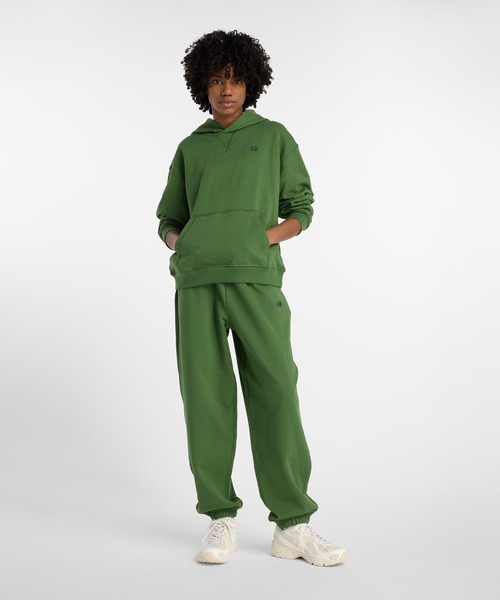 New Balance（ニューバランス） パーカー Athletics フレンチテリー