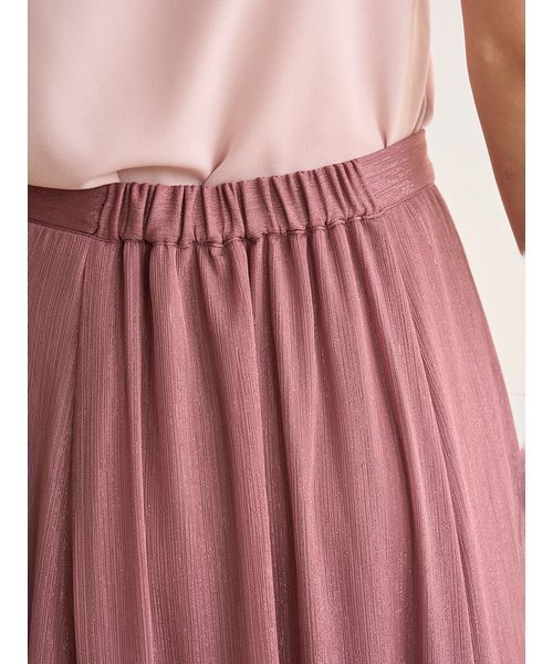 SNIDEL（スナイデル） スカート ラッフルフリルティアードスカート