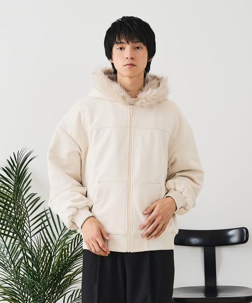 gram. ミリタリージャケット モッズコート 「__gram./スペースグラム