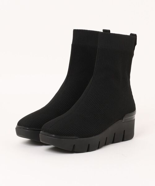 Bussola（ブソラ） ブーツ 「bussola」アイスグリップソールニット