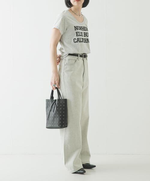 URBAN RESEARCH（アーバンリサーチ） トートバッグ スタッズミニトート