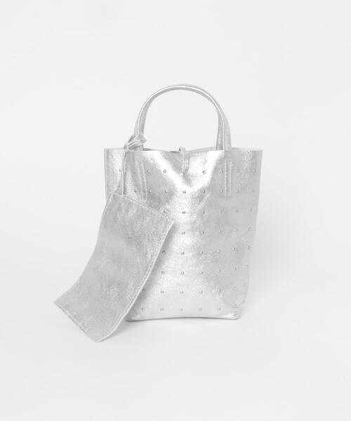 URBAN RESEARCH（アーバンリサーチ） トートバッグ スタッズミニトート