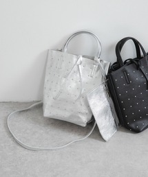 URBAN RESEARCH（アーバンリサーチ） トートバッグ スタッズミニトート