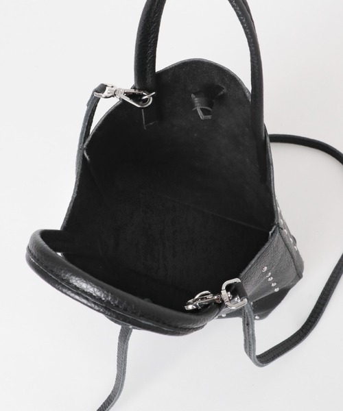 URBAN RESEARCH（アーバンリサーチ） トートバッグ スタッズミニトート