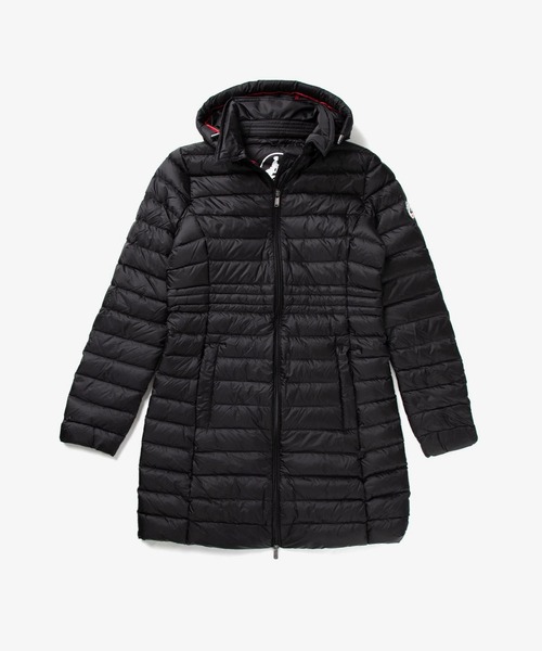 JOTT ❤︎ ダウンジャケット ❤︎ ダウン ❤︎ ブラック　L jott ダウンジャケット サイズ（サイズ（S/M/L）：LL（XL））の