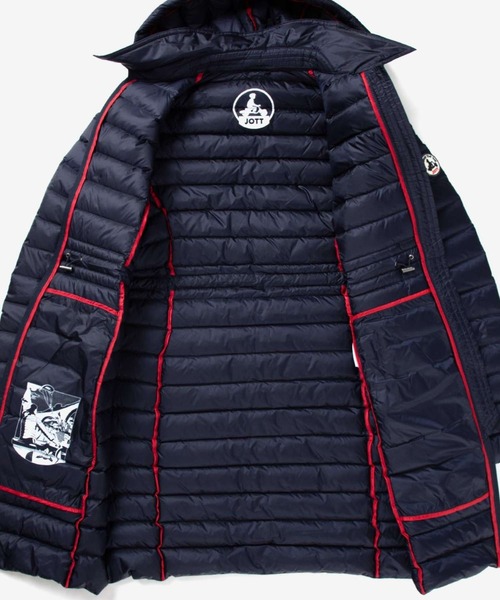 ダウンコート ダウンジャケット JOTT VERO 2.0 DOWN JACKET ジョット