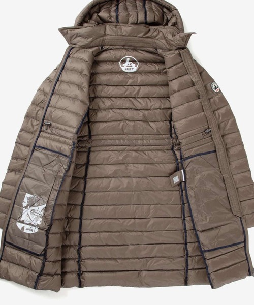 ダウンコート ダウンジャケット JOTT VERO 2.0 DOWN JACKET ジョット