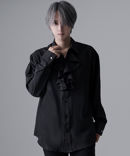 SILVER BULLET（シルバーバレット） シャツ 「CavariA/キャバリア