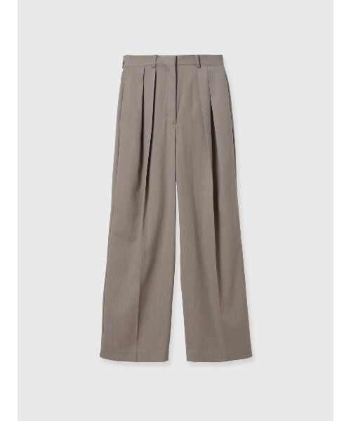 スラックス パンツ 「THE C」ICHIGUN PANTS/イチグンパンツ レディースの画像