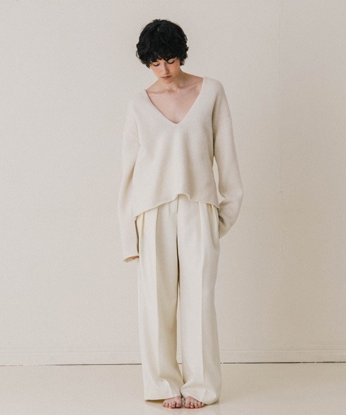 スラックス パンツ 「THE C」ICHIGUN PANTS/イチグンパンツ レディースの画像