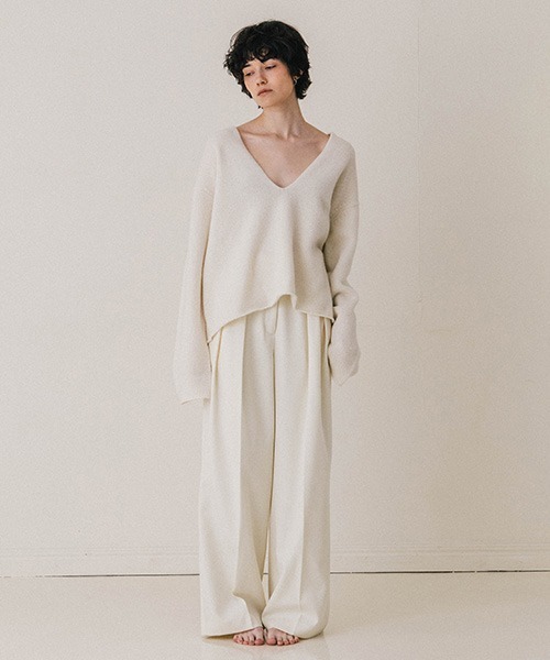 スラックス パンツ 「THE C」ICHIGUN PANTS/イチグンパンツ レディースの画像