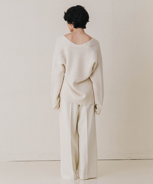 スラックス パンツ 「THE C」ICHIGUN PANTS/イチグンパンツ レディースの画像