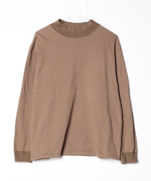 B：MING by BEAMS（ビーミング by ビームス） 長袖Tシャツ X-LARGE