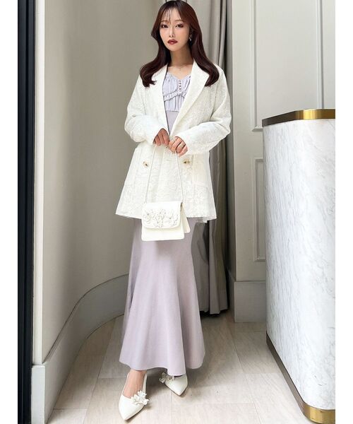 RESEXXY（リゼクシー） ワンピース バストギャザーマーメイド