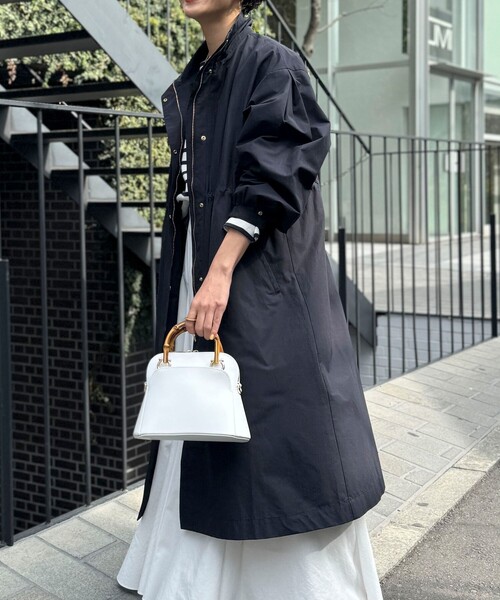 NOLLEY'S（ノーリーズ） コート 36 ネイビー レディース : ZOZOTOWN