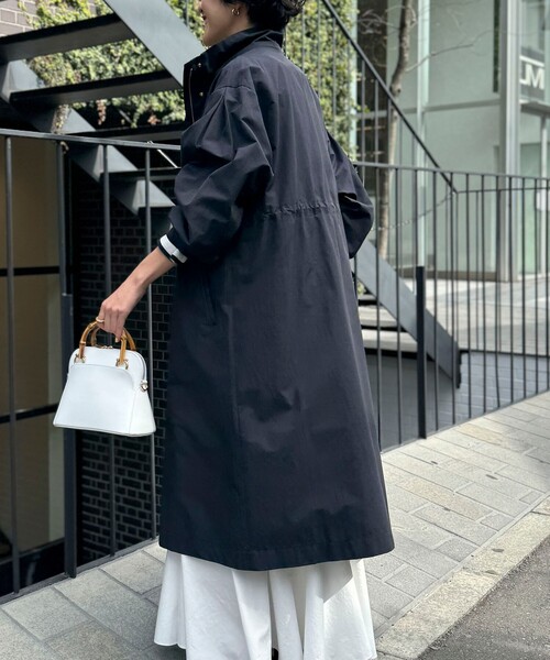 NOLLEY'S（ノーリーズ） コート 36 ネイビー レディース : ZOZOTOWN