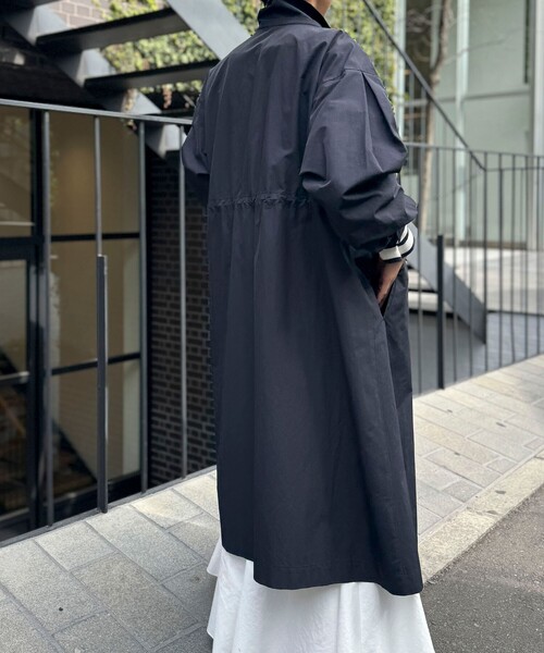 NOLLEY'S（ノーリーズ） コート 36 ネイビー レディース : ZOZOTOWN