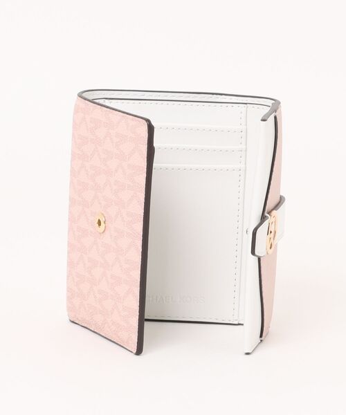 MICHAEL KORS（マイケルコース） 財布 GREENWICH MD ENV TRIFOLD