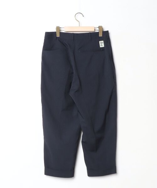 BEAMS SURF SK8 イージーパンツ X-SMALL ネイビー メンズ : ZOZOTOWN