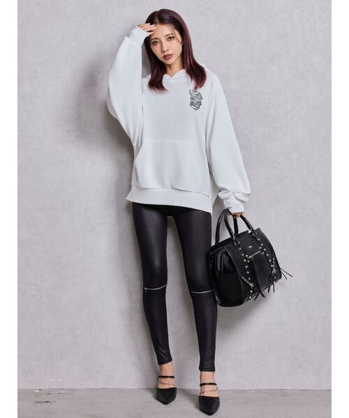 GYDA（ジェイダ） ハンドバッグ Studs design BAG : ZOZOTOWN Yahoo!店