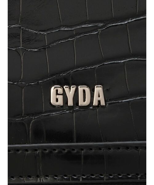 GYDA（ジェイダ） ハンドバッグ Studs design BAG : ZOZOTOWN Yahoo!店