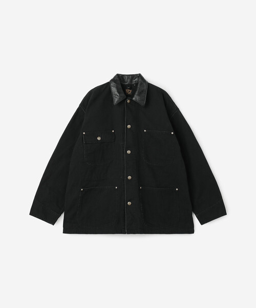 orSlow × BEAMS / 別注 カバーオール 【公式通販】